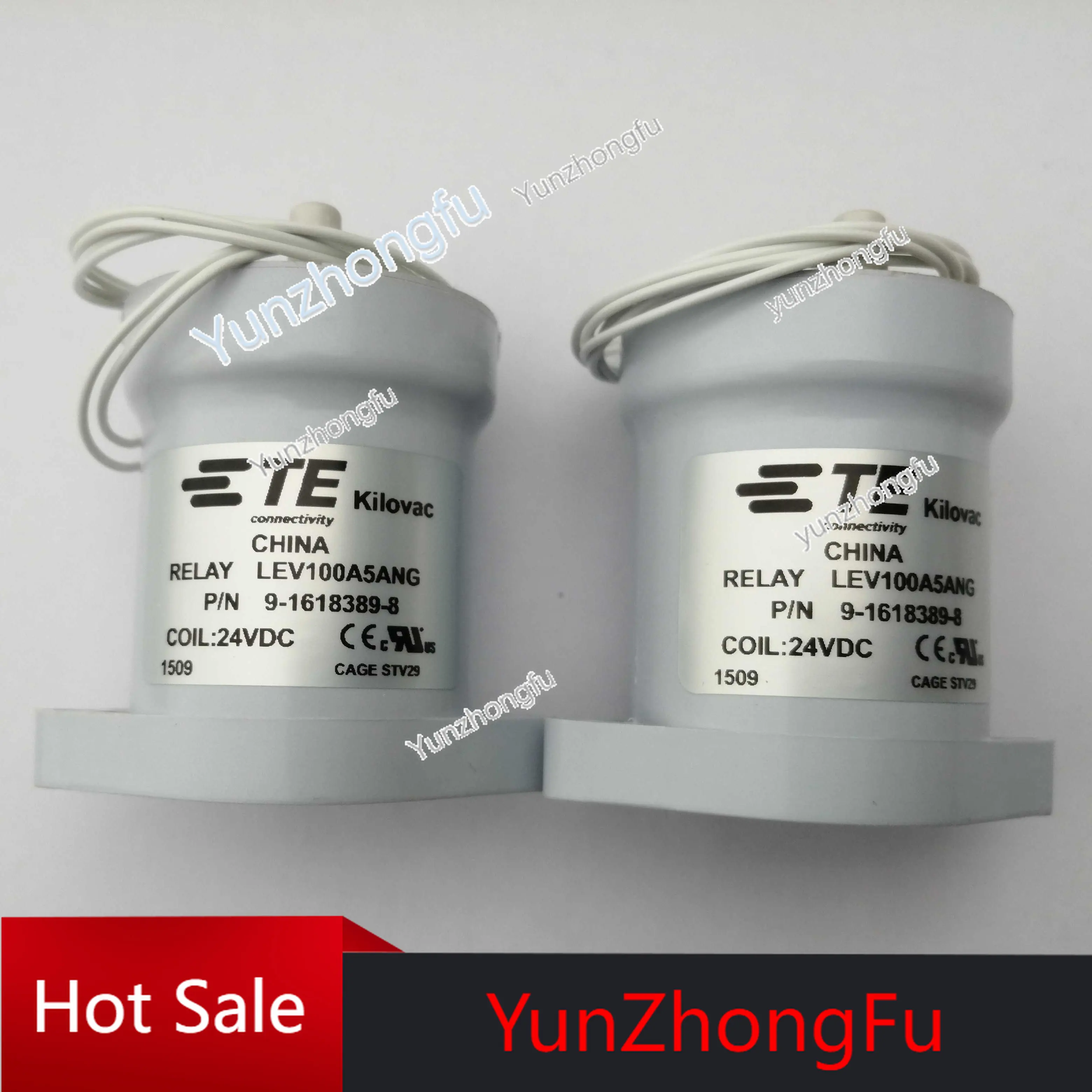 

Реле постоянного тока высокого напряжения 12 в te Lev100a4ang 24 В для новых транспортных средств