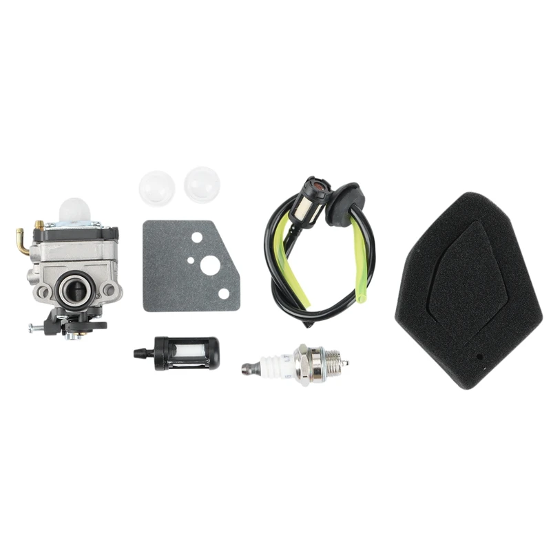 

Hot Bulb For Honda GX31 GX22 Air Filter Carburetor Carbohydrate Kit Trimmer