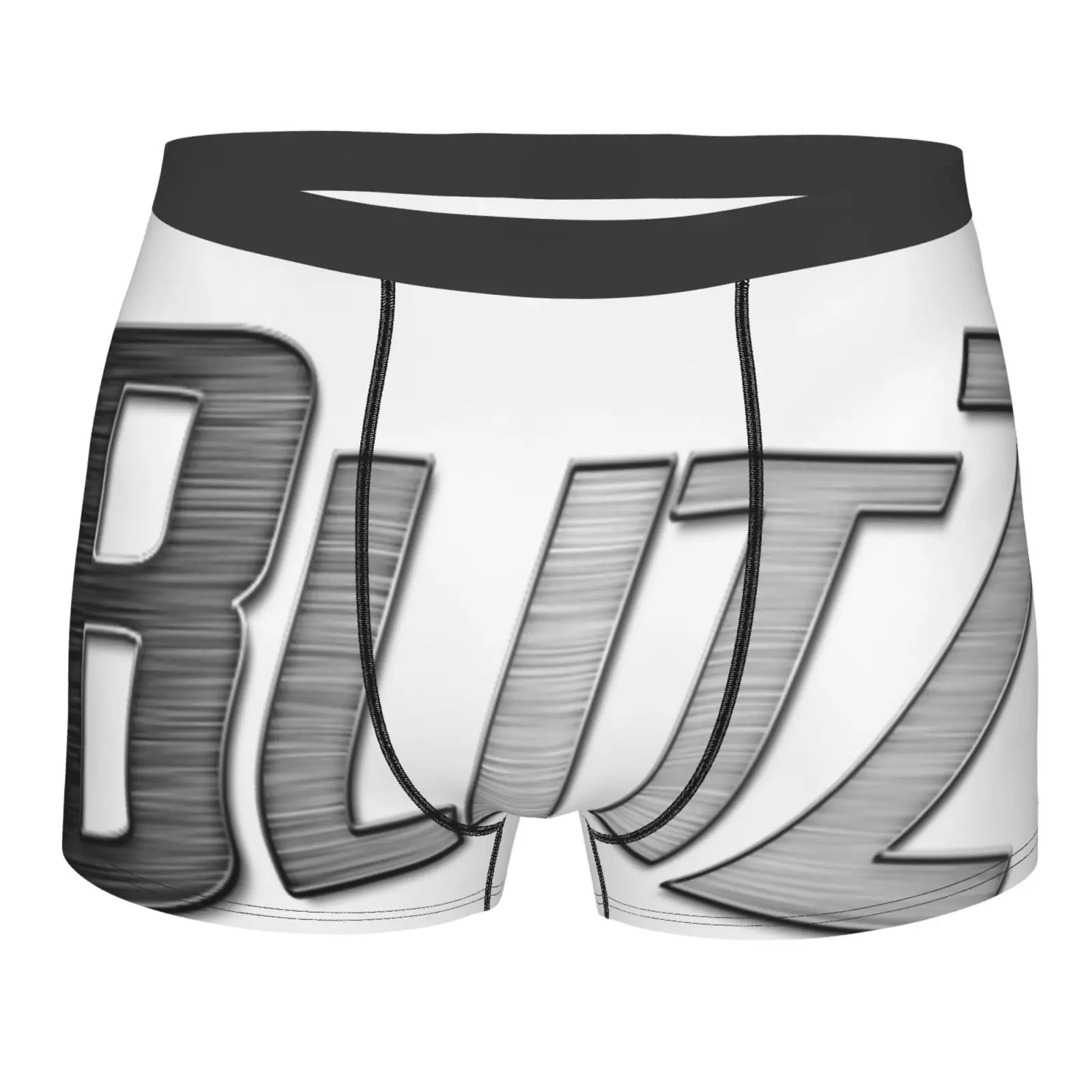 

Blitz 303 Men's Panties Sexy Underwear Underwear Men Sexy Fancy Underwear Women Underwear Multipack Men Long U Black Man Pouch