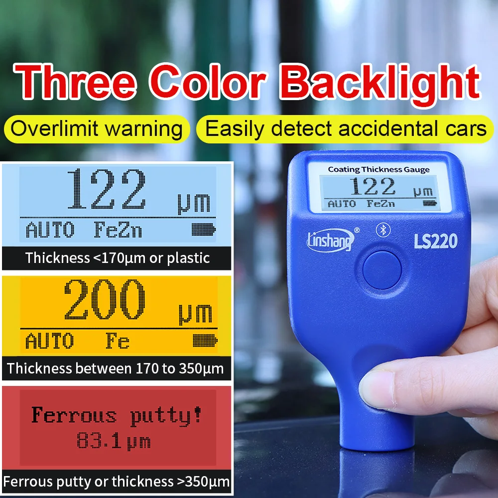 Измеритель толщины покрытия