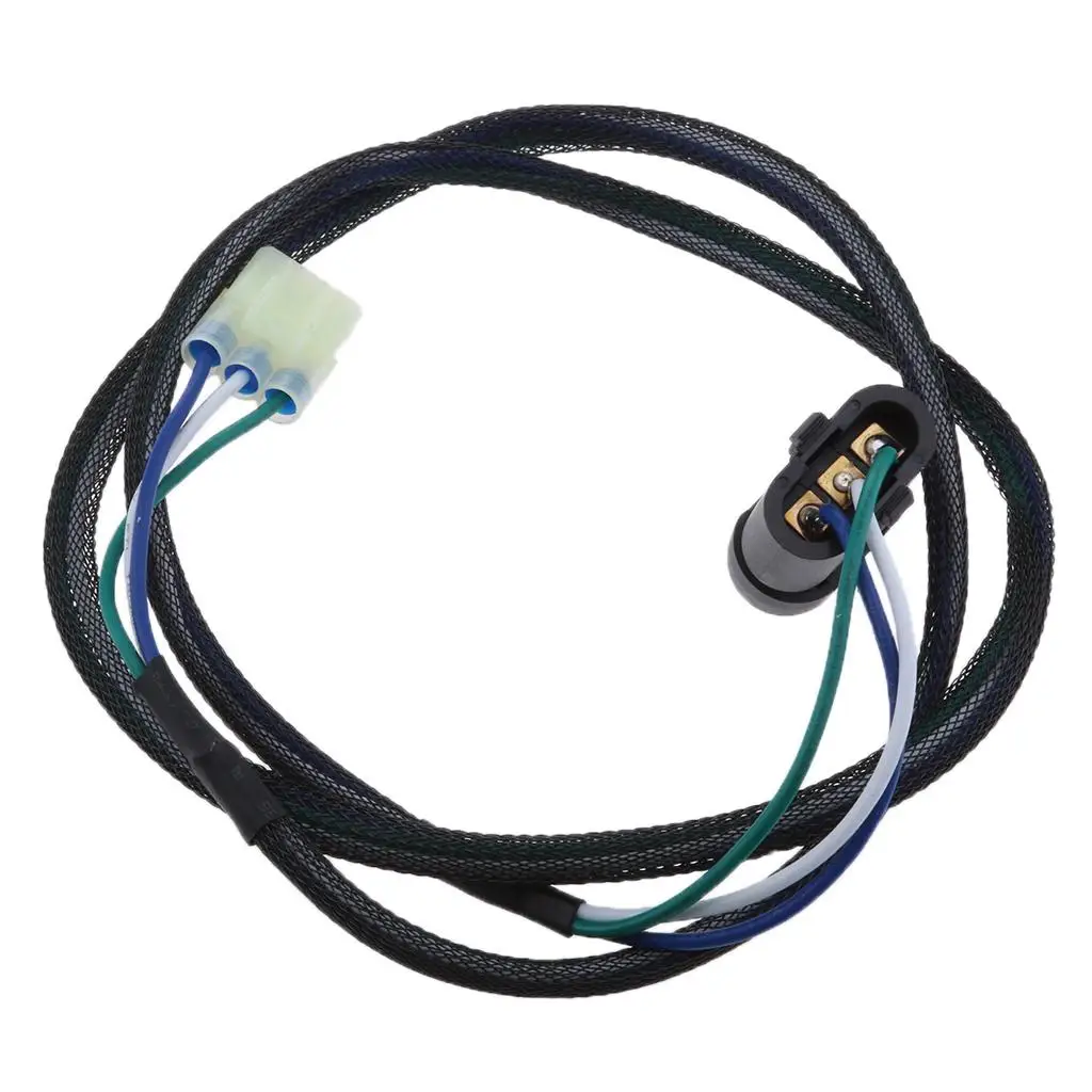Фото Блок управления наклоном и выравниванием двигателя лодки (Tilt Trim Switch Assembly) Plug & Play, замена для подвесных моторов Honda BF50 BF75 BF90 №1