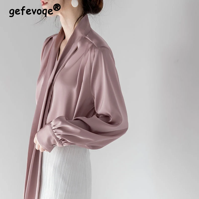 리본 블라우스 가격대 8,100원 ~ 19,900원 추천 TOP 10 4 4 2-product-image