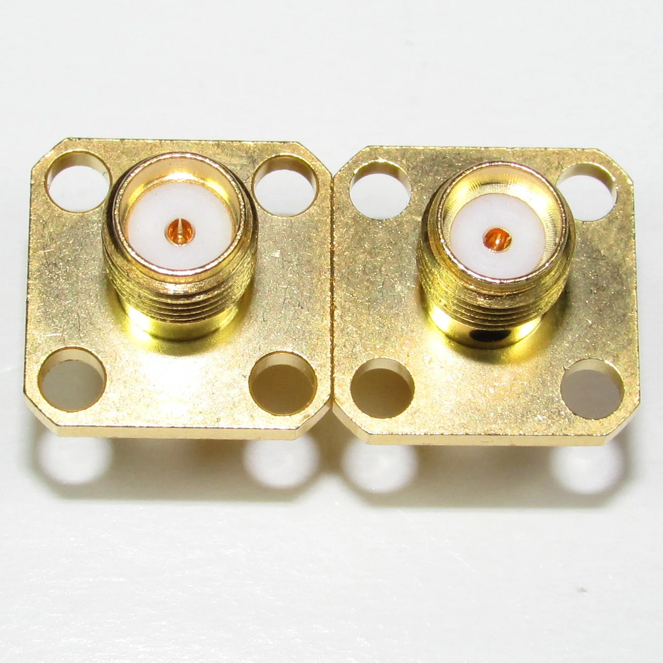 JYEBAO AD-A8A8-P4 18GHz VSWR: 1 2 (макс.) Sma-k / K конвертер с фланцем | Инструменты