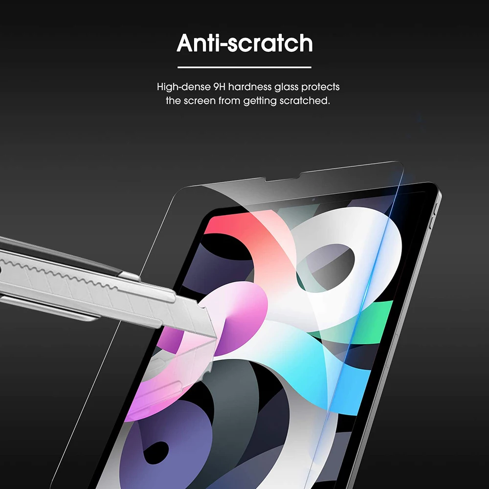 Рисунок 2 - Закаленное стекло для 2021 iPad 10