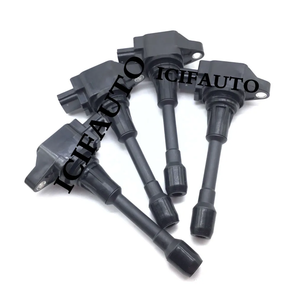 Катушка зажигания для Nissan Altima Sentra Cube Rogue Versa 2 0 5 л 22448ED000 22448-JA00A 22448-JA00C 22448-ED000 5C1753