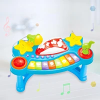 music table baby toys musical learning games educational toys for boys girls