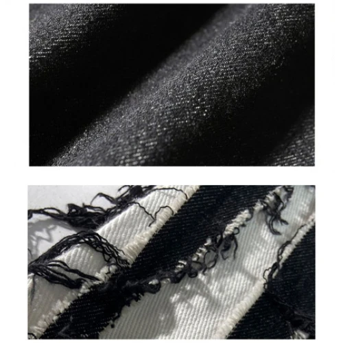 DEEPTOWN Punk Y2K Jeans Loose Straight Designer Denim Pants Casual Harajuku Hip Hop Trousers Male Streetwear Fashion Spring 4XL