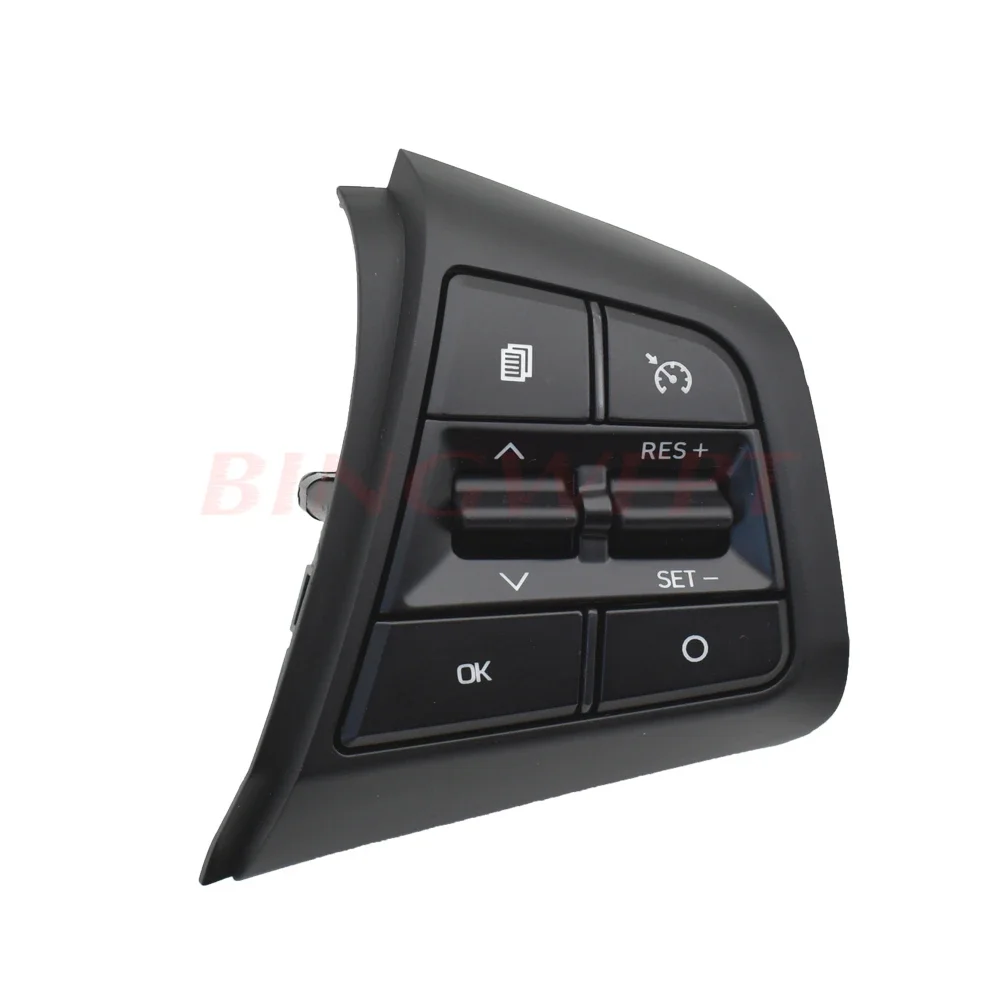 

Руль для Hyundai ix25 Creta 1,6 2,0 2016-2019, Bluetooth-телефон, круиз-контроль, кнопка дистанционного управления, правая сторона
