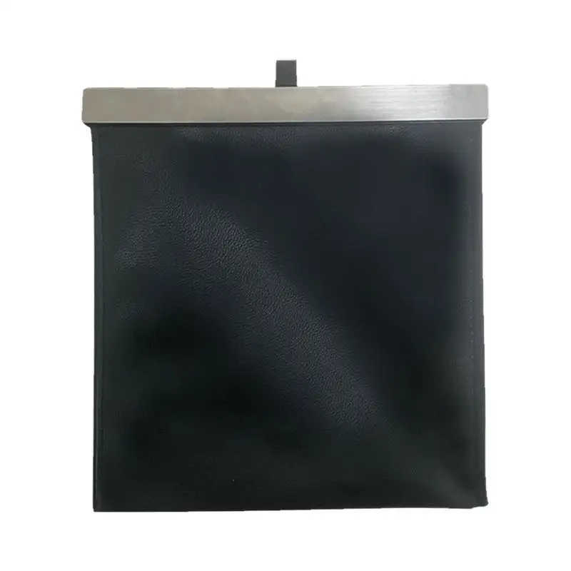 Автомобильный мусорный бак водостойкий герметичный автомобильный держатель для