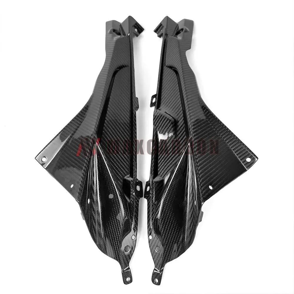

Боковые панели Maxcarbon глянцевые из углеродного волокна для BMW S1000RR HP4 2009 - 2014
