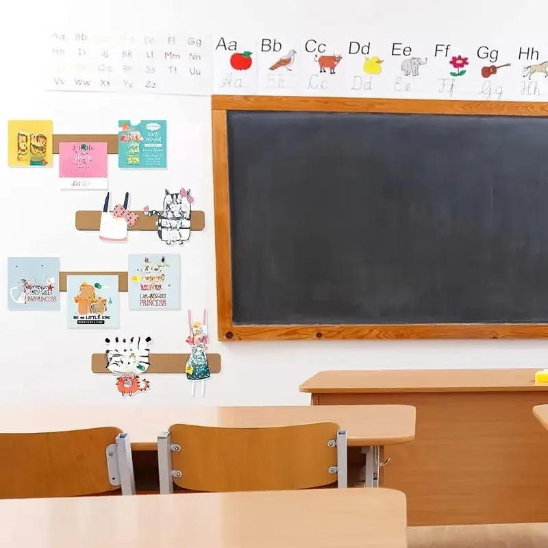 6 Упаковок Пробковая Доска Объявлений Без Рамы 35 Контактов Искусственные