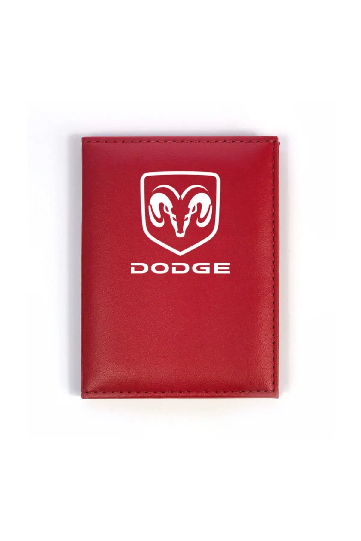 

Картридж Dodge Red, унисекс, 5 отделений, кожа, двойная прошивка, прочный, легкий, для путешествий, портативный, с логотипом, бренд