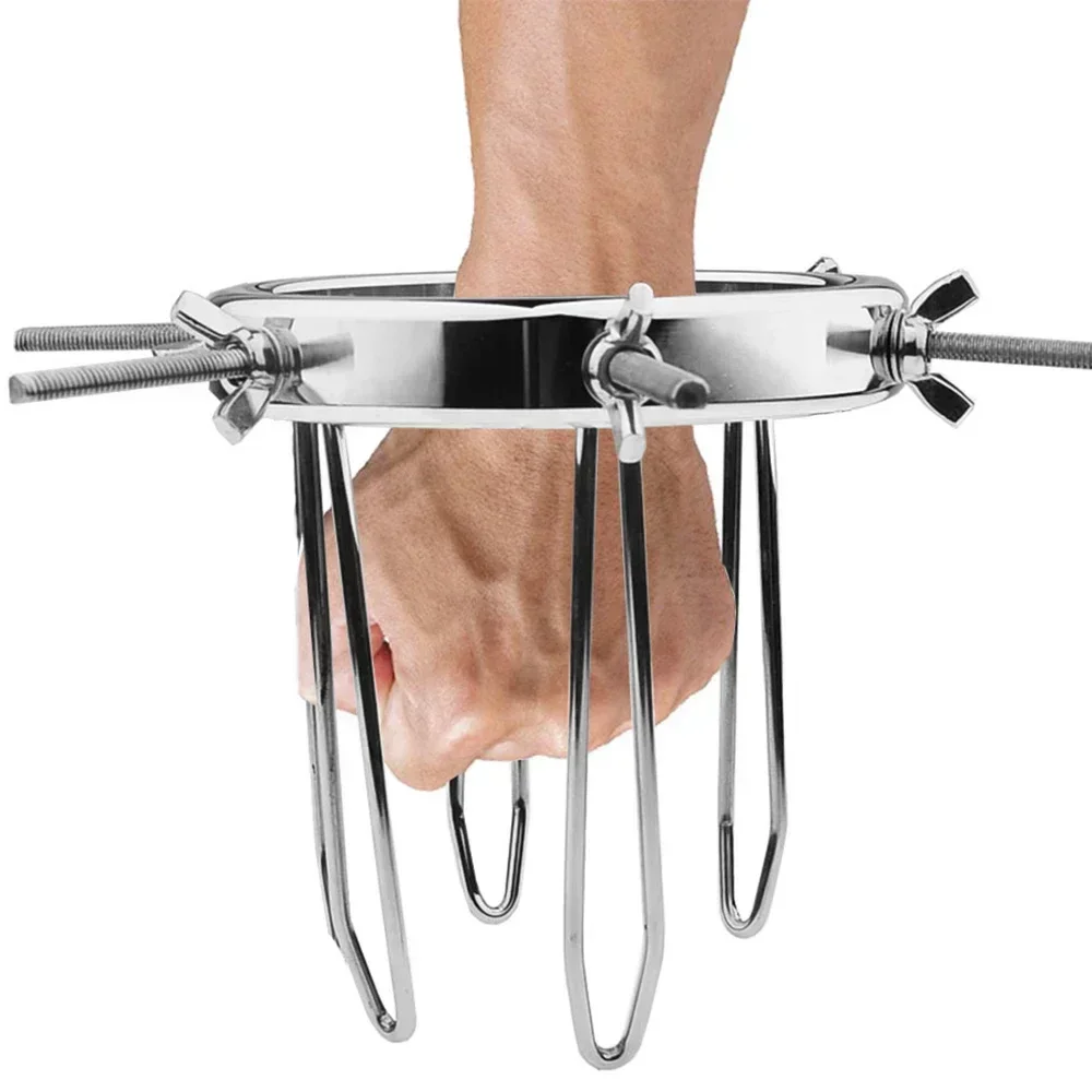 БДСМ Анальный расширитель фистинга Полый туннель Анальная пробка Расширитель