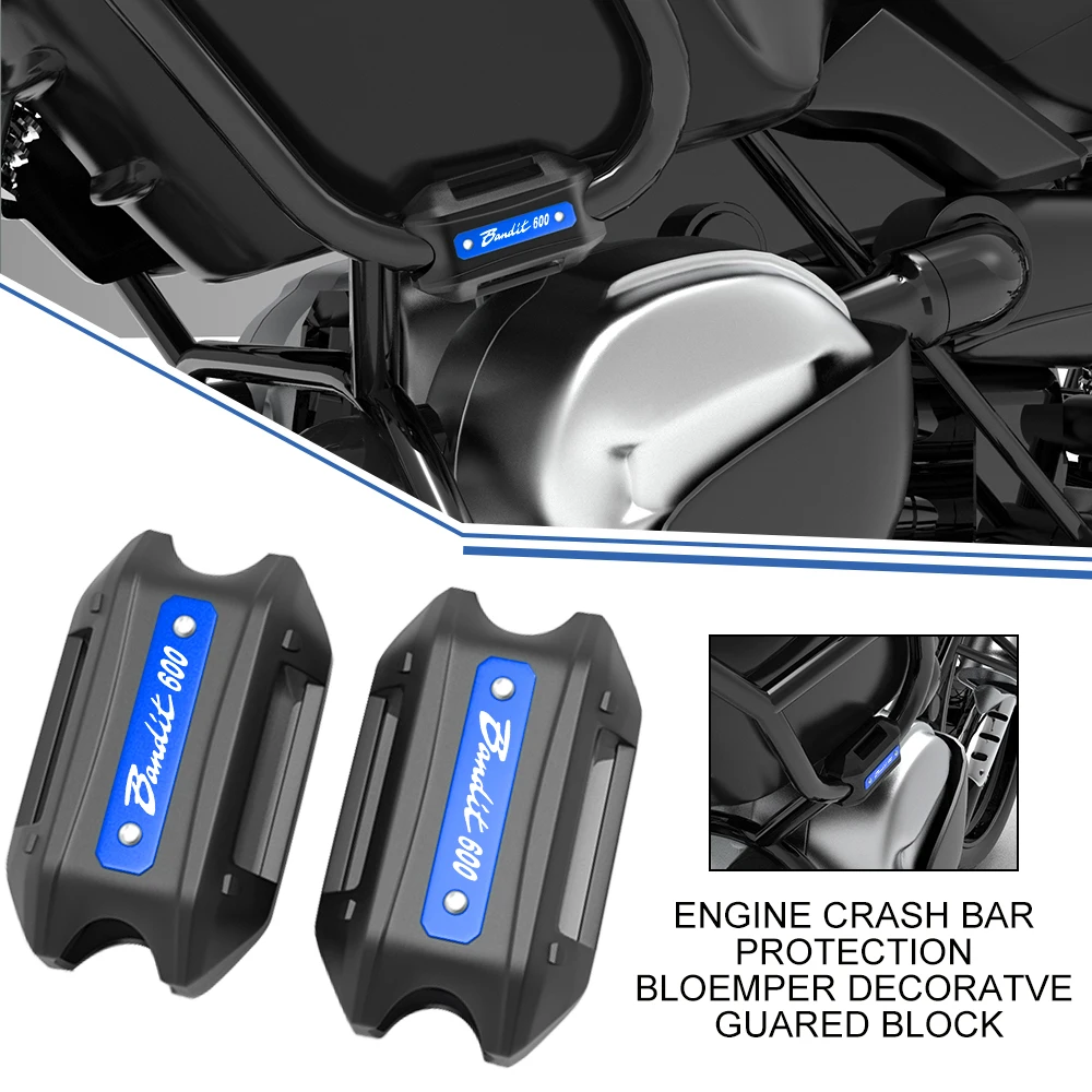 

Мотоциклетный противоударный бампер для SUZUKI Bandit600 Bandit 600 Bandit650/650S 2015