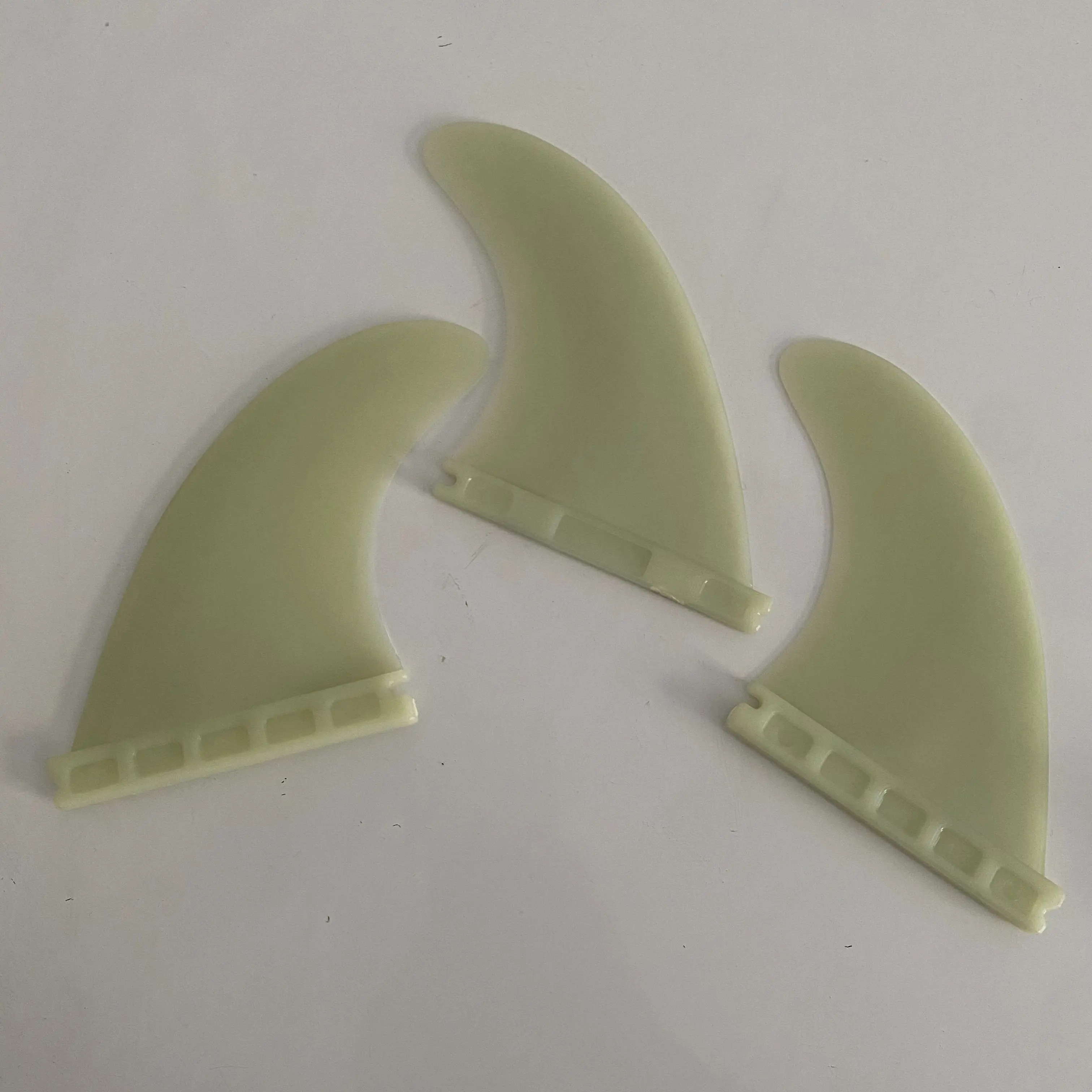 

3 Pieces Future fins for Surfboard Surf Fin High quality plastic surfboard future fins