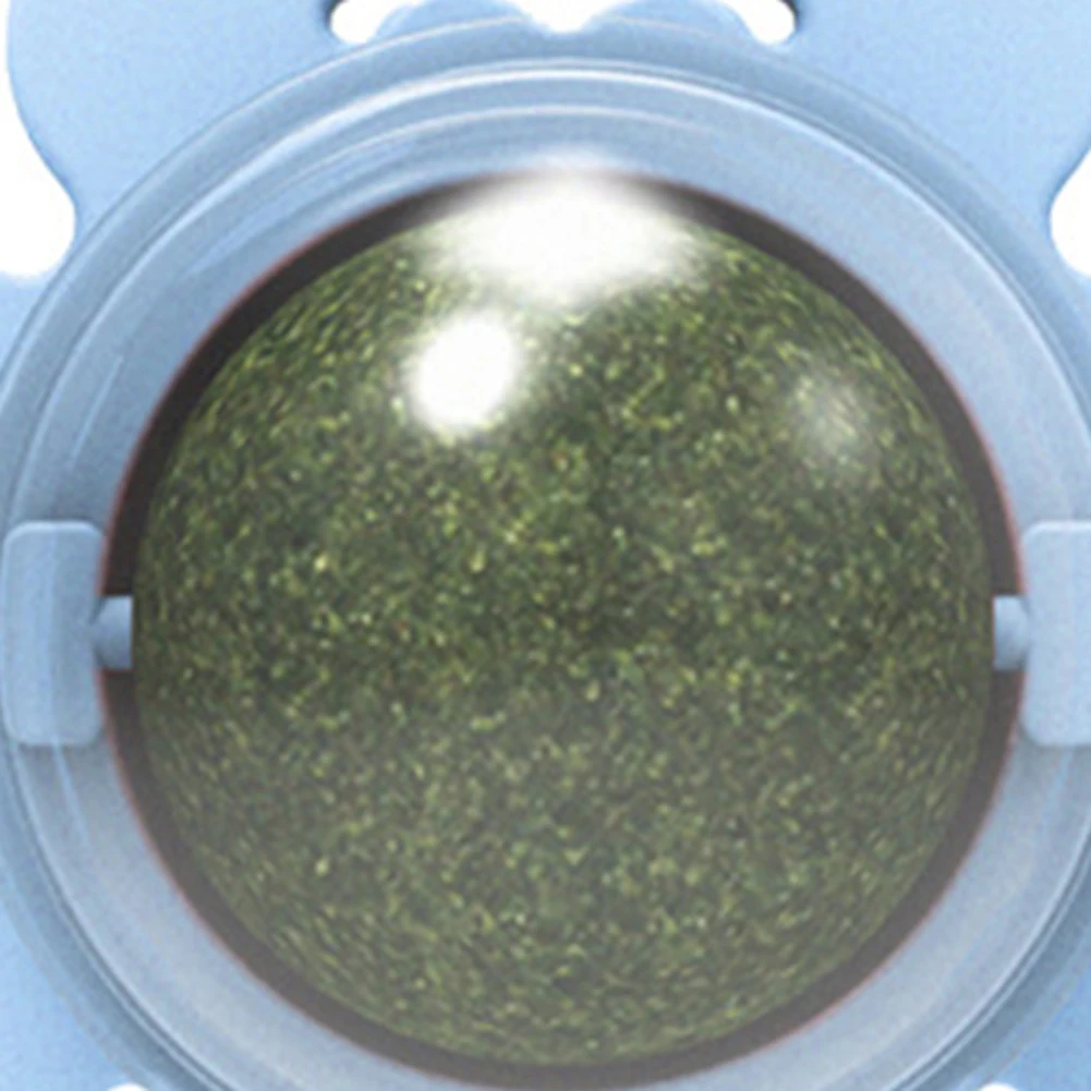 Кошачья мята-краб вращающийся на 360 ° мята-мята игрушка для кошек жевательная