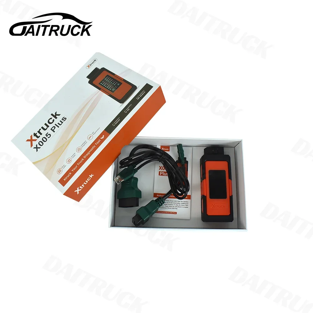 Для ноутбука Xtruck X005 plus и CF53 быстрая обработка вспышка частотая диагностическая