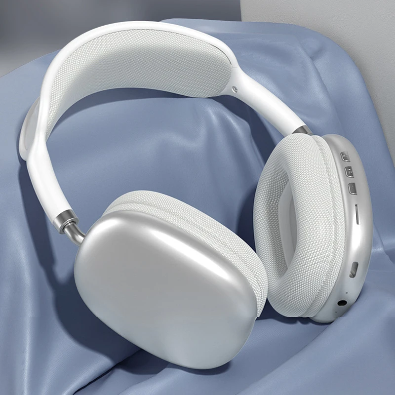 Наушники Bluetooth-гарнитура игровые наушники Накладные сабвуфер беспроводные для