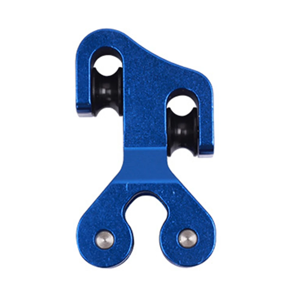 

Archery Cable Slide Compound Bow String Separator Splitter Roller Aluminum Arrow Roller Compound Bow/string Separator