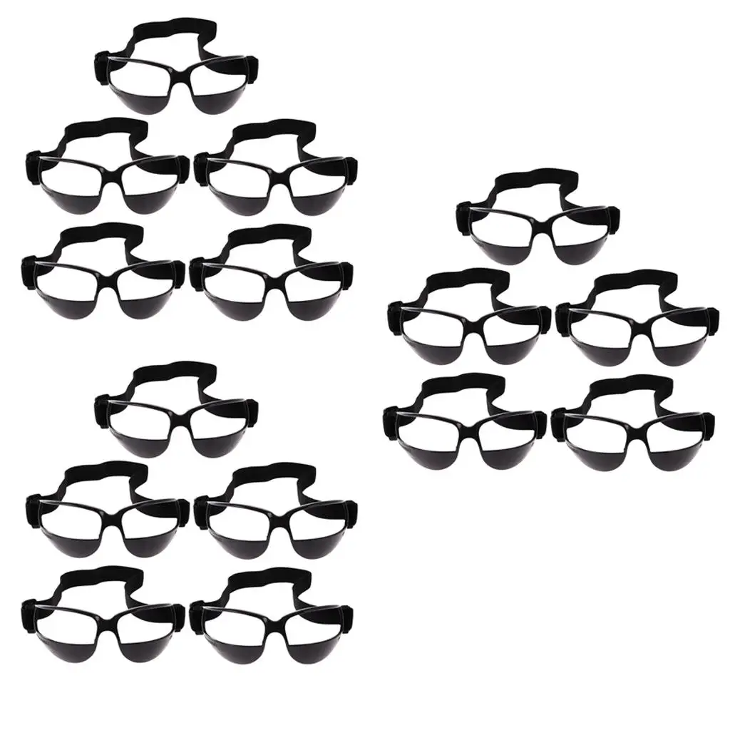 15 Dribble Specs Dribbling Glasses for Basketball Sports Training