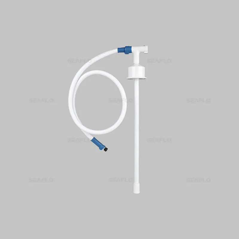 Бутылочная система для воды SEAFLO предназначена перекачки очищенной с бутылок