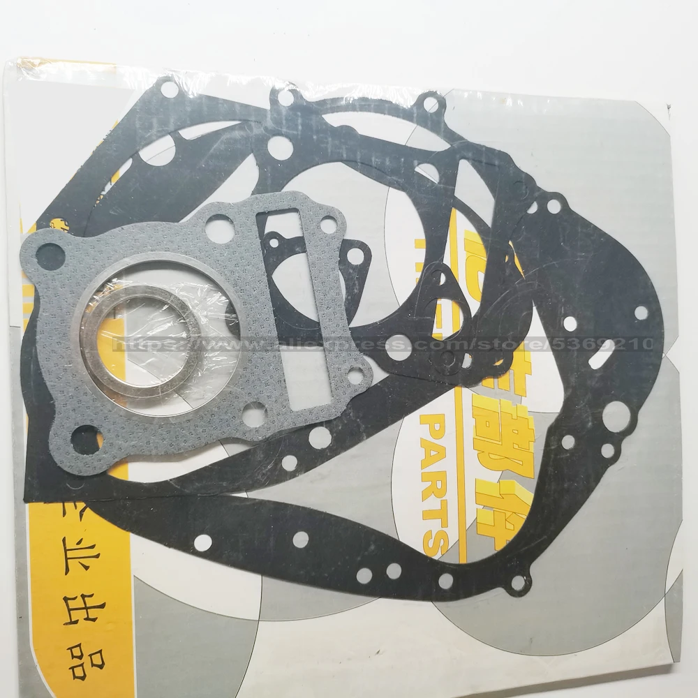 Комплект прокладок головки цилиндра мотоцикла мопеда скутера для Suzuki GS125 GN125 DR125