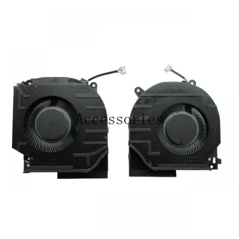 WYORESY новый вентилятор охлаждения процессора ноутбука для HP By Gaming VICTUS 16-R TPN-C169 RTX40 GPU