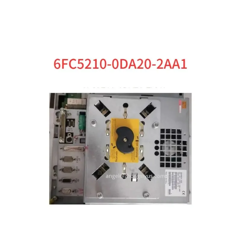 Фото 6FC5210-0DA20-2AA1 SINUMERIK FM NC/810D/DE/840D/DE MMC103 в хорошем состоянии, функционально исправен, 6FC5210 0DA20 2AA1 №1