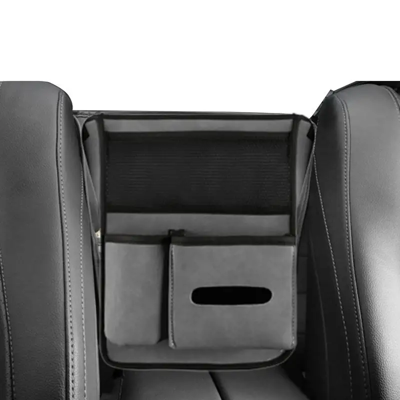 

Автомобильная сумка-держатель, Прочная износостойкая автомобильная сумка для хранения, Большой Вместительный барьер для домашних животных, Детская Прочная износостойкая автомобильная сумка для хранения, автомобиль