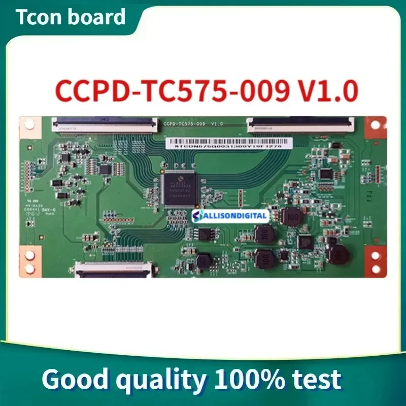 НОВАЯ плата Tcon CCPD-TC575-009 V1.0 для Hisense 58E52A Haier LS58A51 Cool Open 58C70 бесплатная доставка