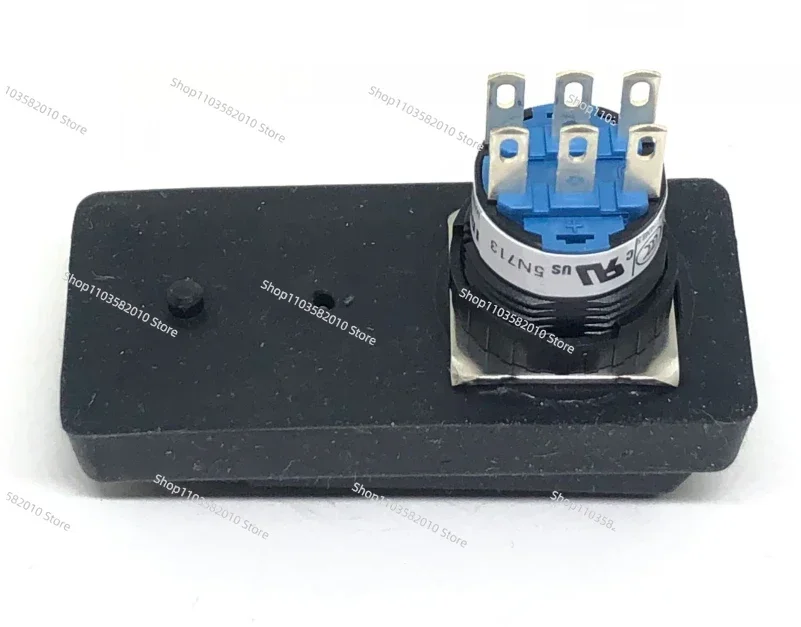 Idec Hequan HE3B-M2PB Alter Schakelaar 2-контактный 3-позиционный HE3B-M2PY HE3B-M2