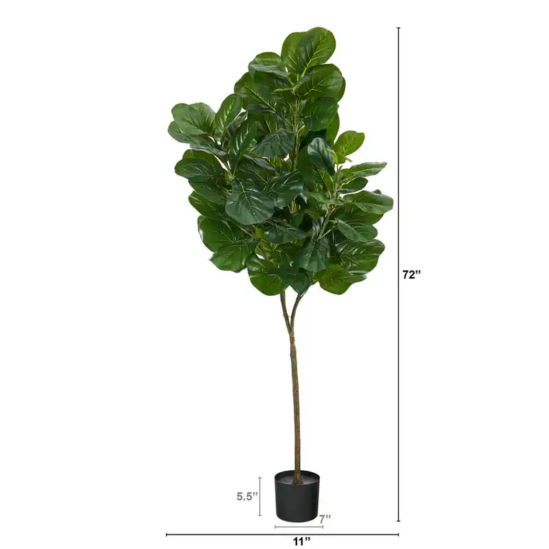 

Fiddle Leaf Fig Artificial Tree
