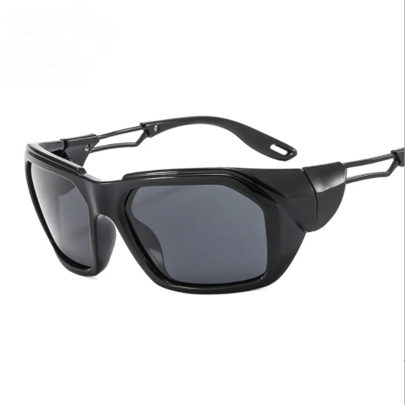 Спортивные поляризационные солнцезащитные очки. Модные роскошные очки для езды