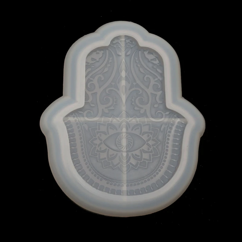 Ручная форма для изготовления ювелирных изделий Hamsa