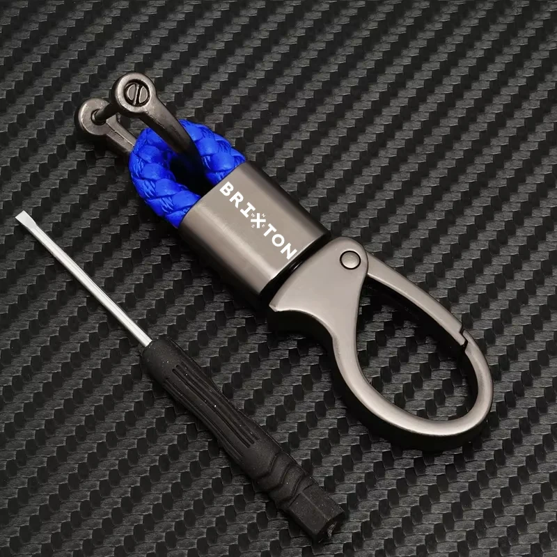 

Новый для BRIXTON Cromwell 1200 125 250 Crossfire 500 Felsberg 125 250 Storr 500 Sunray 125, аксессуары для мотоциклов, брелок для ключей