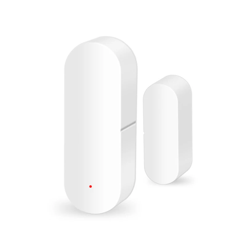 

Smart WiFi Door Sensor Window Sensor Open / Closed Detectors Magnetic Switch Window Sensor Home Security Alarm