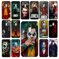 bandai funny joker phone case for redmi 5 6 7 8 9 a 5plus k20 4x 6 cover