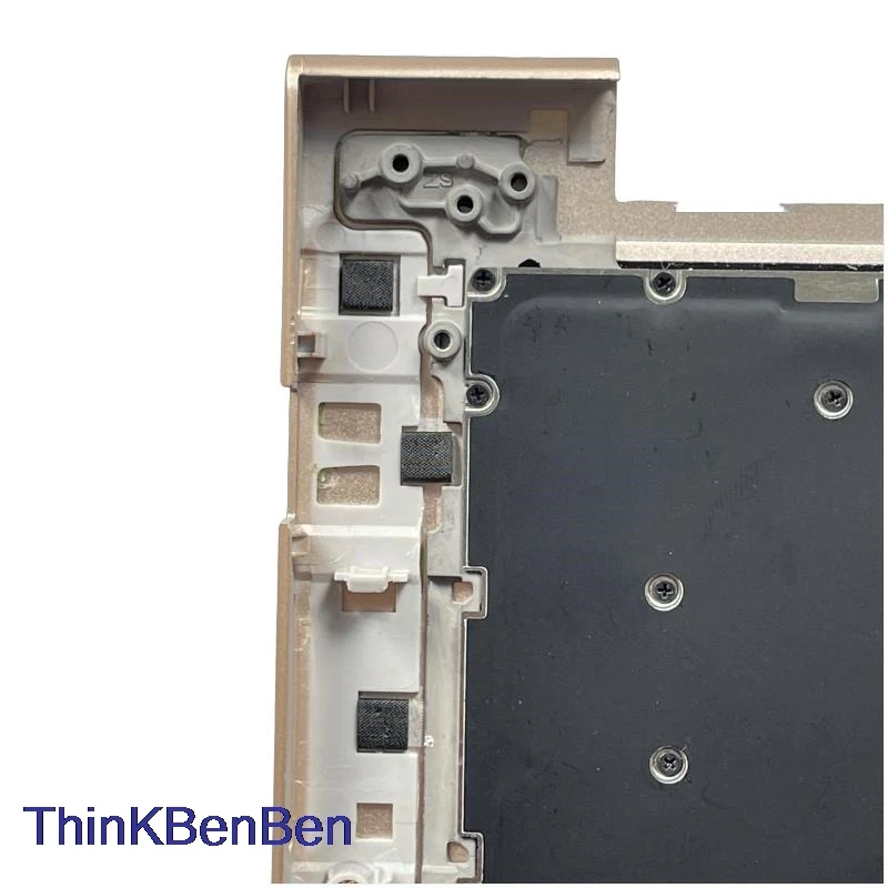 Украинская Золотая клавиатура верхний корпус подставка для рук Lenovo Ideapad 710S 13 13ISK