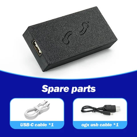 TICKNOT OGX Mini Pico Контроллер Адаптер