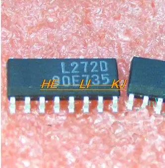 

100%new Free shipping L272D L272D013TR SOP16
