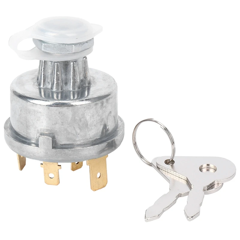 

Универсальный переключатель зажигания трактора подходит для MASSEY FERGUSON JCB AS LUCAS 35670