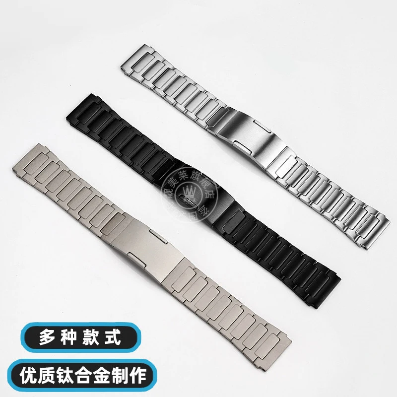 Фото Ремешок для часов из титанового сплава с быстрым креплением, 23 мм, для Casio PROTREK PRW-60 PRW-61 PRW-50 PRW-70Y PRW-30, мужской браслет для горных часов №5