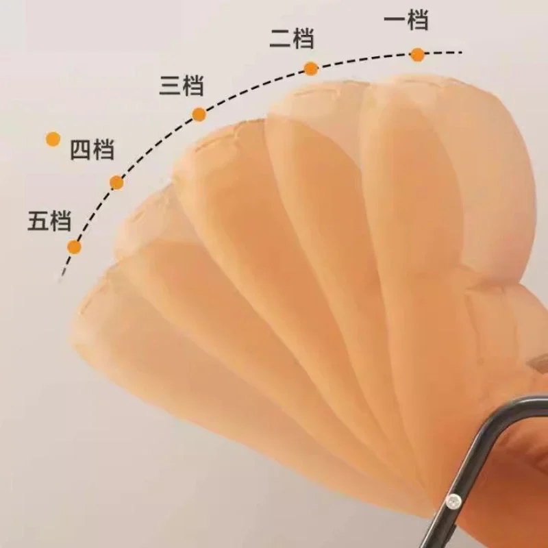 Скандинавское комфортное кресло с откидной спинкой дизайнерское для балкона
