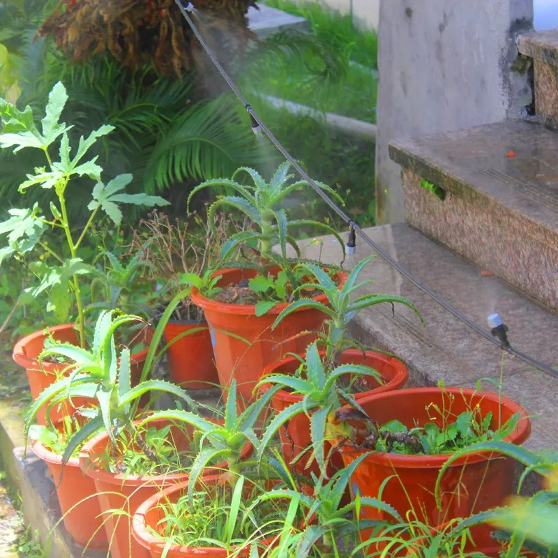 Насос садовый самовсасывающий охлаждающая система для полива и орошения