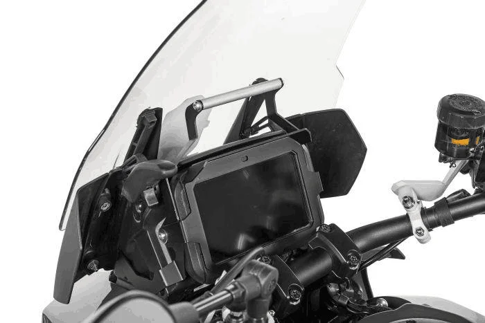 

For Pan America 1250 RA1250 Pan America RA 1250 2021 2022 2023 Motorcycle TFT Anti-Theft with Sun Visor Protection Cover