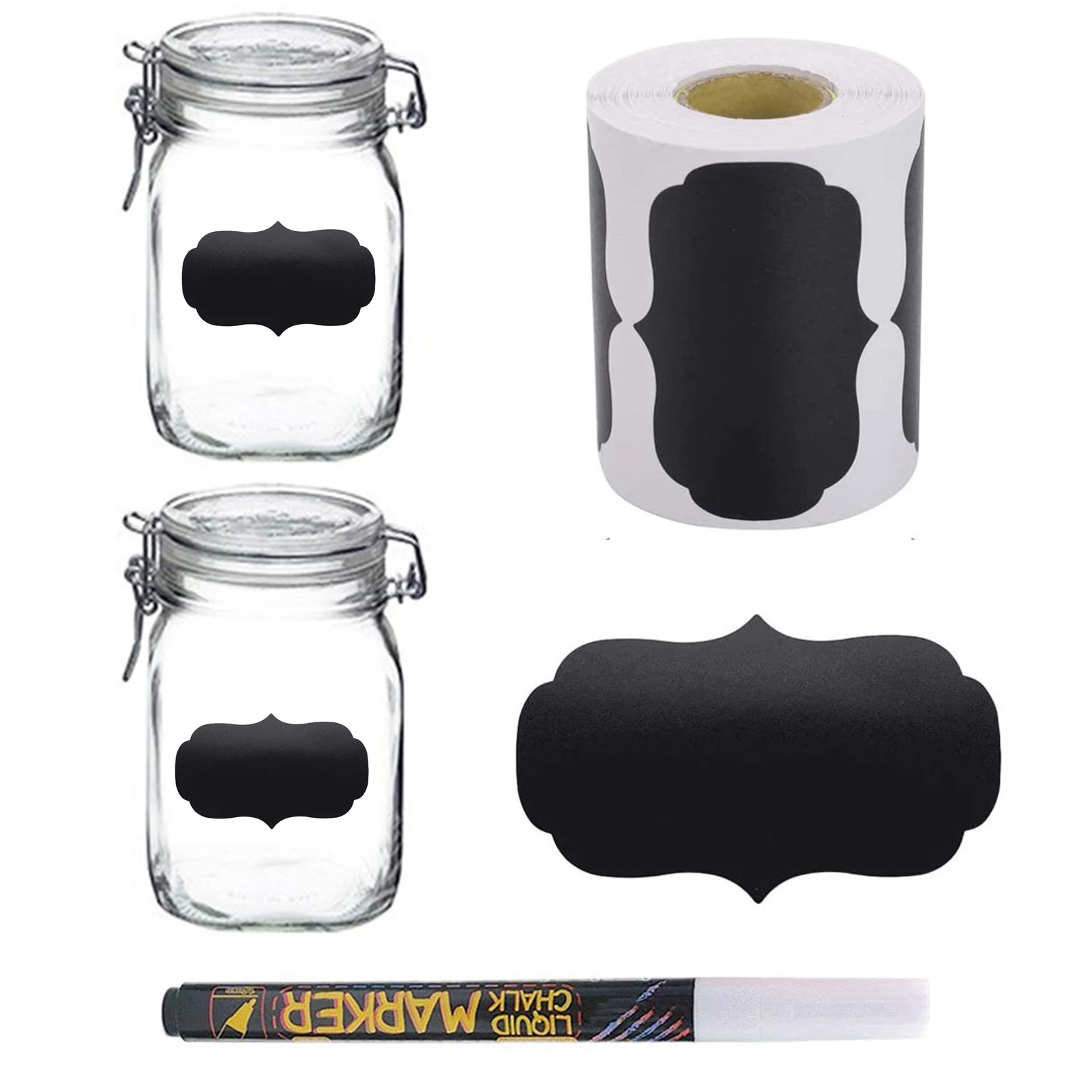 

180 шт./рулон, ручка-органайзер для кухни