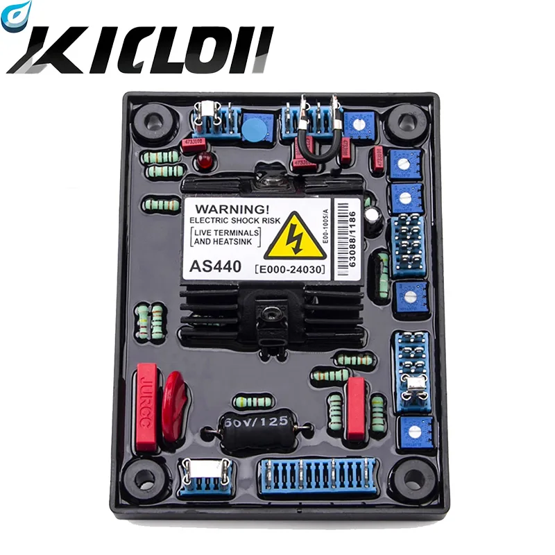 Автоматический регулятор напряжения AVR