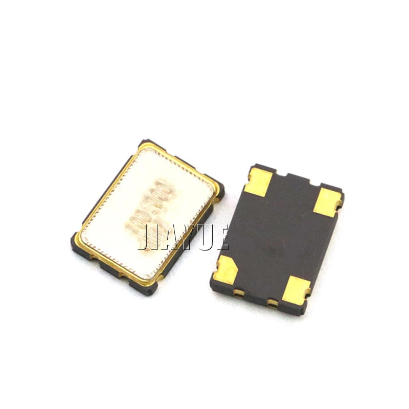 5 шт. активный кварцевый осциллятор 7050 SMD 4Pin 25M 25MHz 4M 6M 8M 10M 12M 16M 20M 24M 30M 32M 40M 48M 50M 100 м |