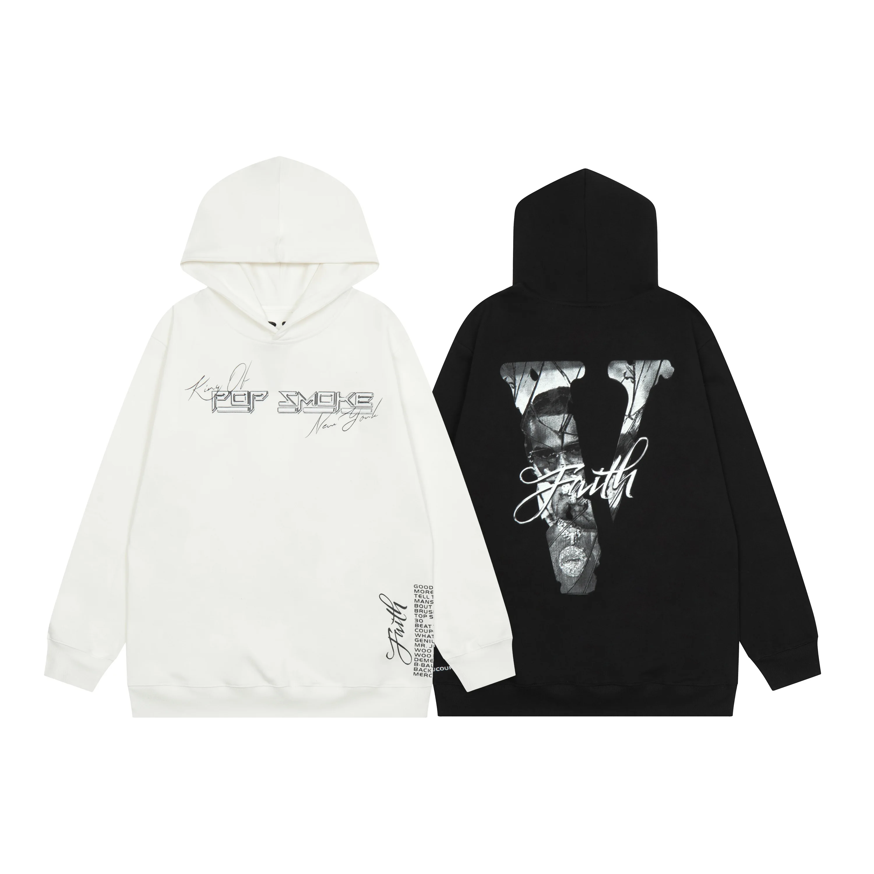 

VLONE Fashion brand new men's and women's hoodies sweater hoodies VLONE print autumn winter hoodies couple hoodies V1011