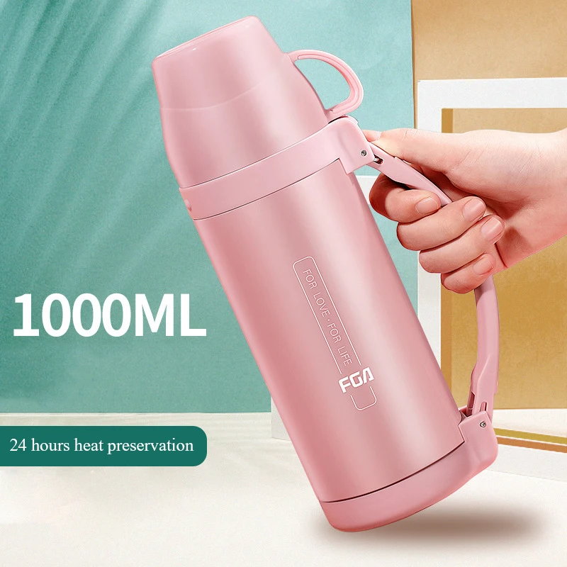 

Термобутылка из нержавеющей стали, 1000 мл